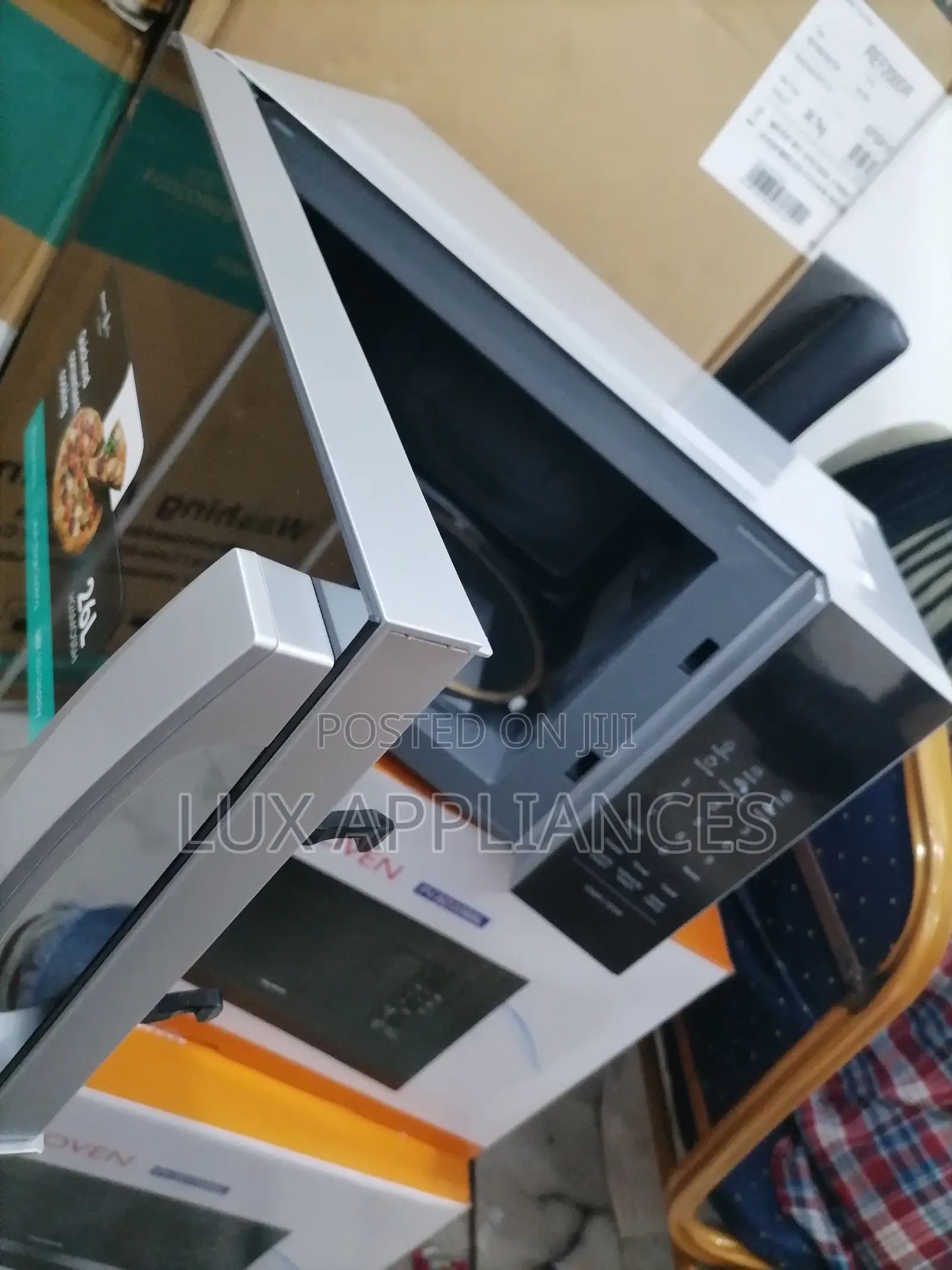 Brand New Hisense 26l (H26mos5h) Microwave Oven