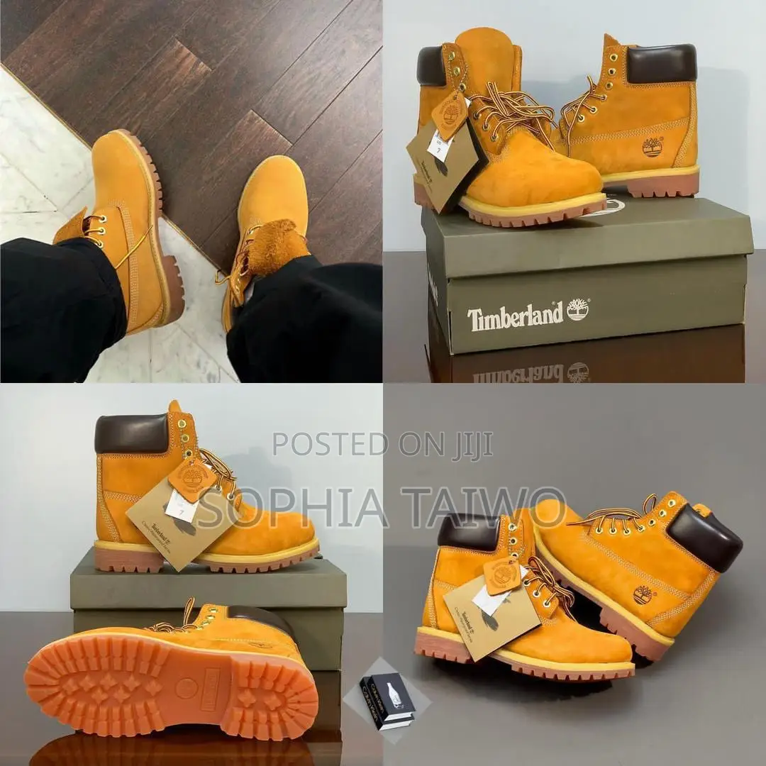 Original Timberland