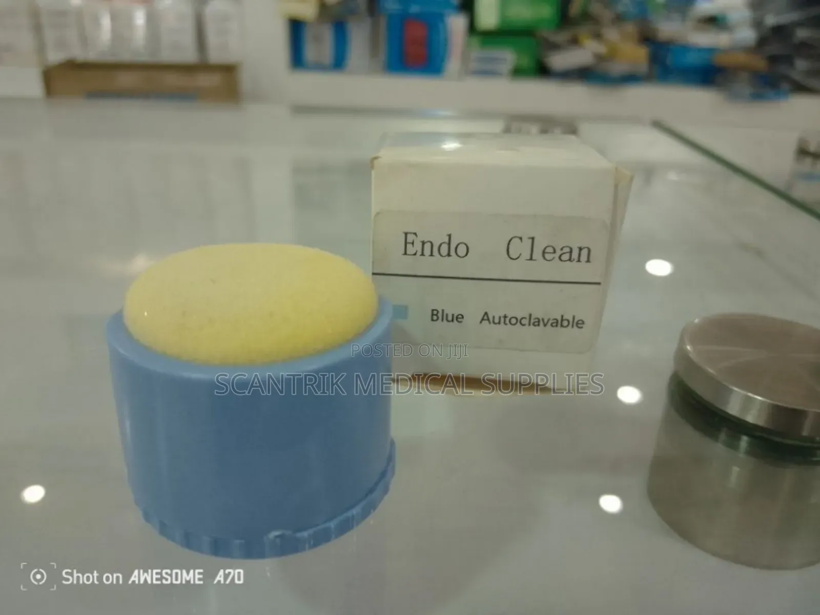Autoclavable Endo Clean