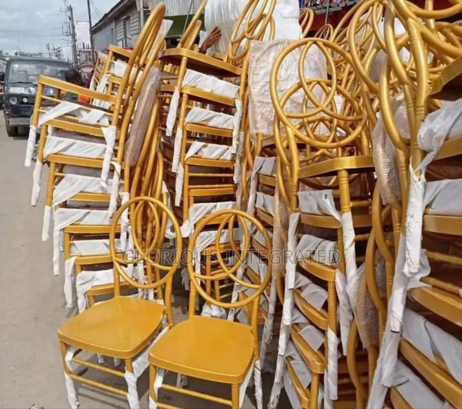 Dior Even Chair