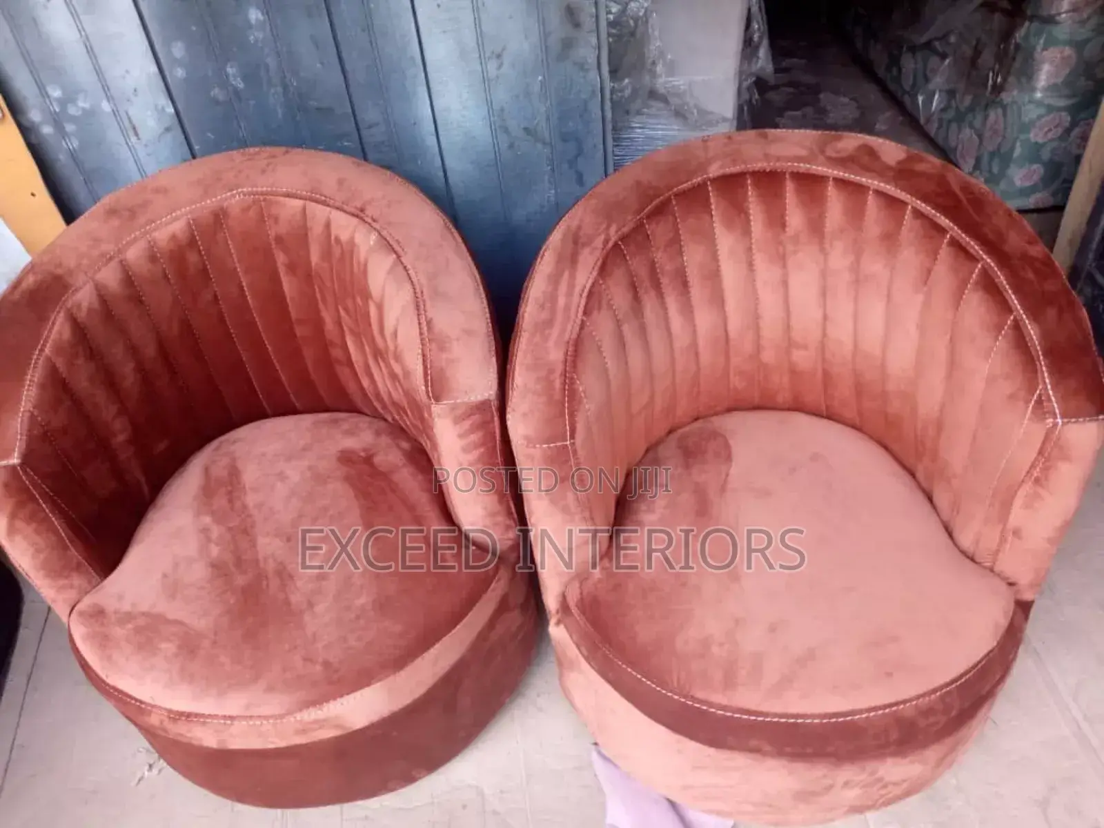 Top Quality Imported Single Bucket Chair