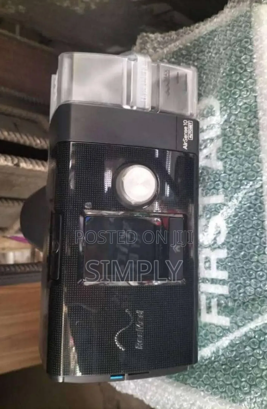 Resmed Cpap Manchine Airsen 10