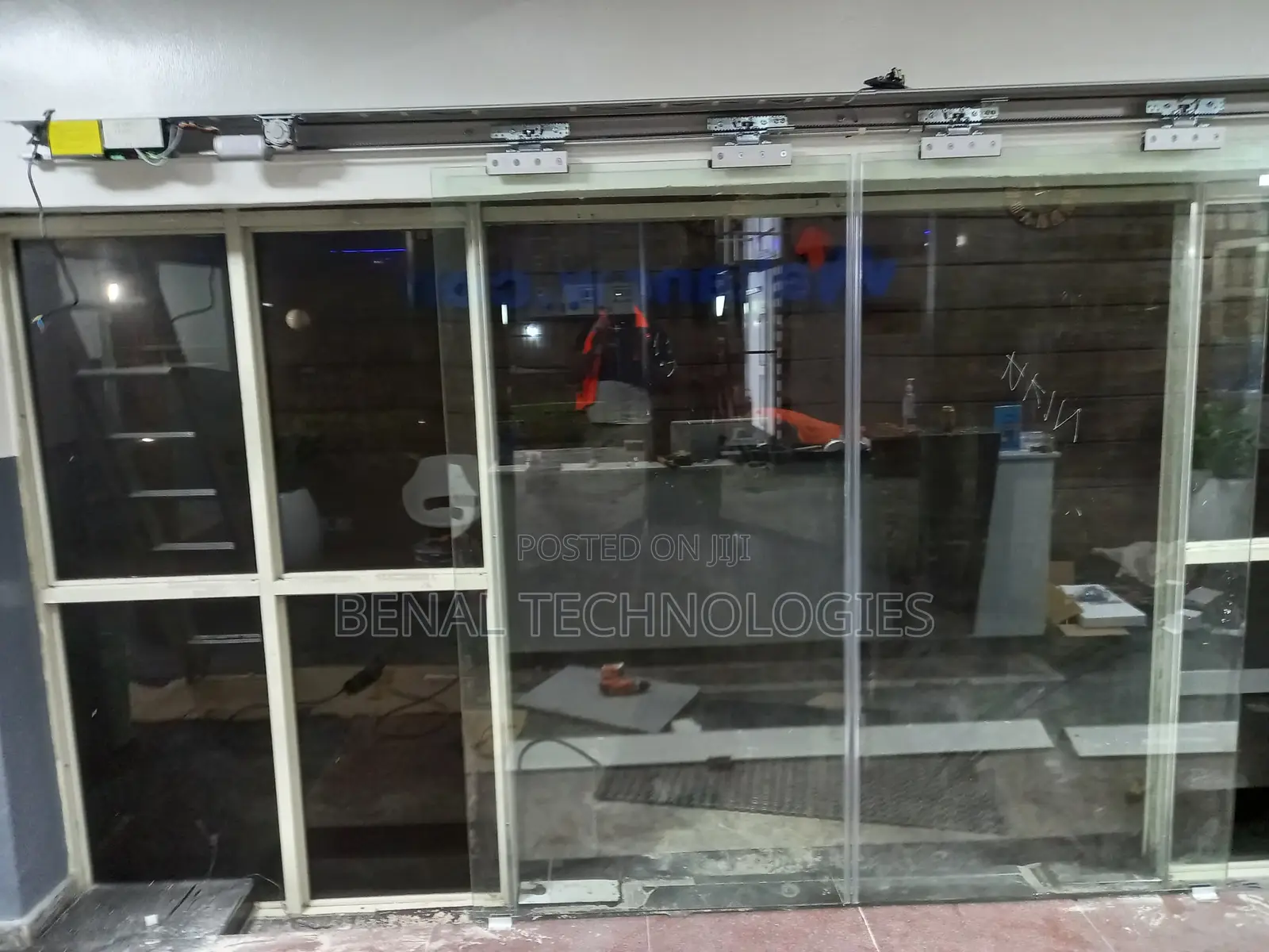 Flawless Sensor Automatic Sliding Door Service