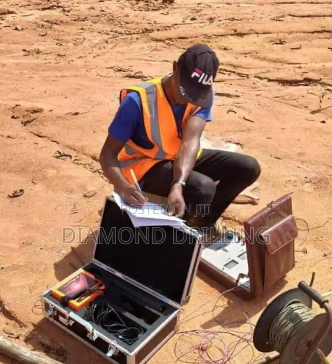 Unlock the Subsurface With Our Geophysical Survey Solutions