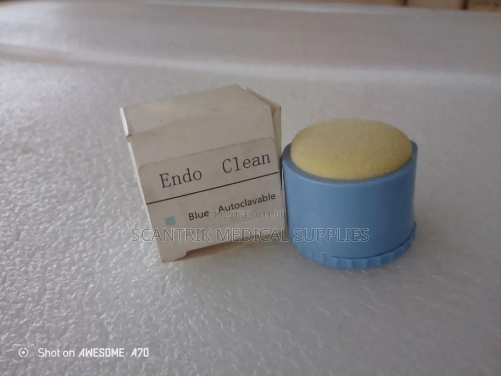 Portable Dental Endo Clean