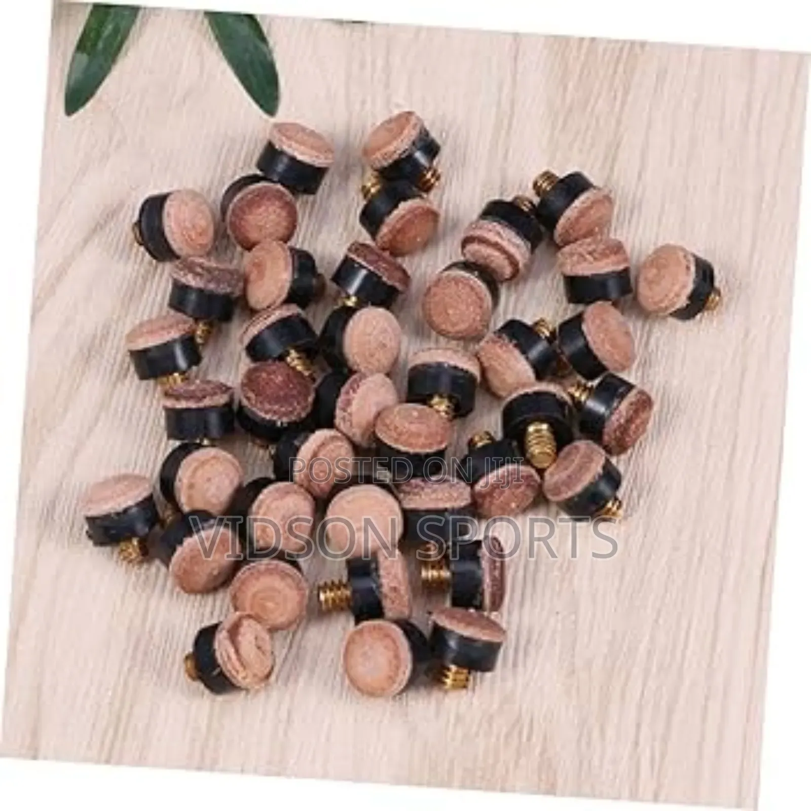 Snooker Screw Tip