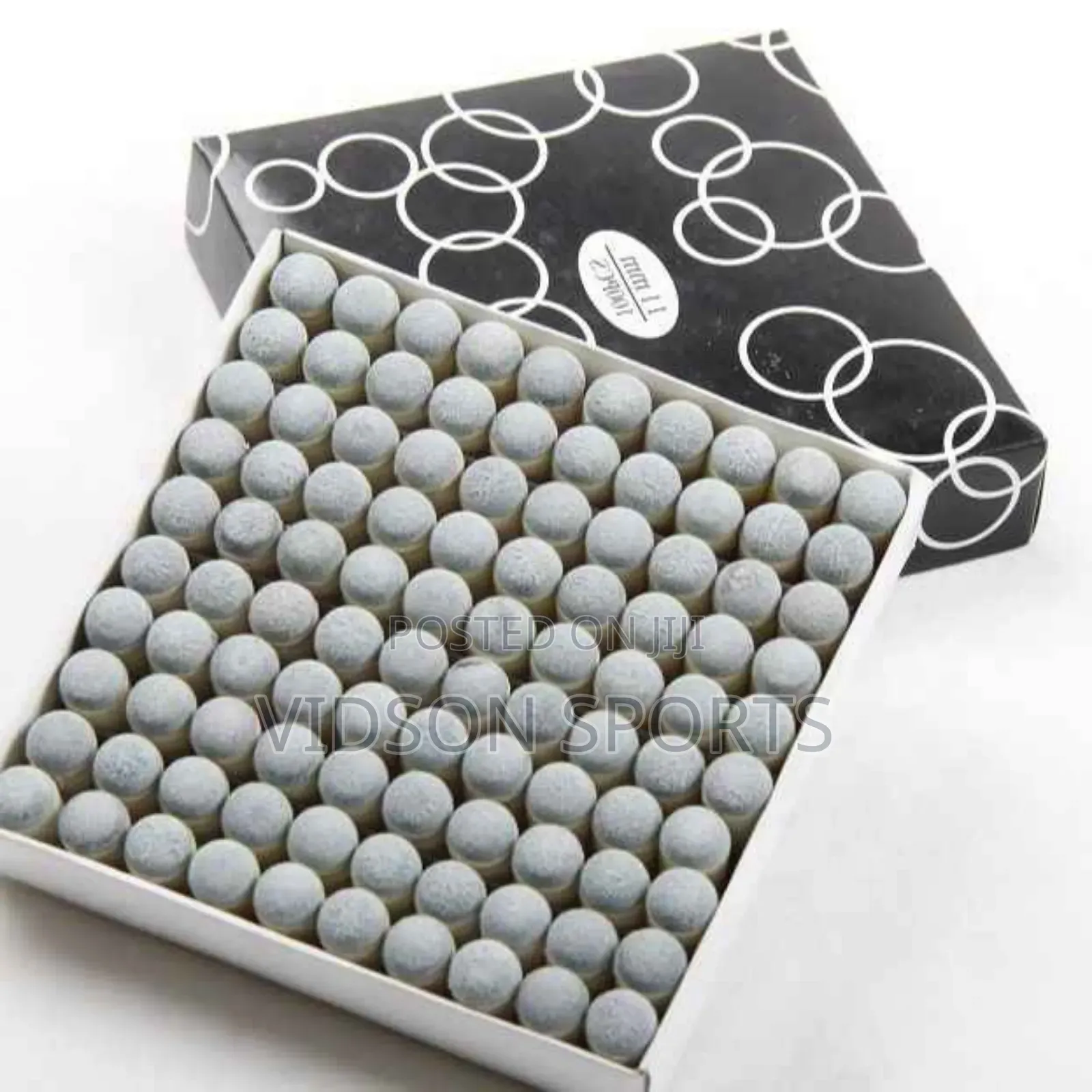 A Pack of Snooker Tip
