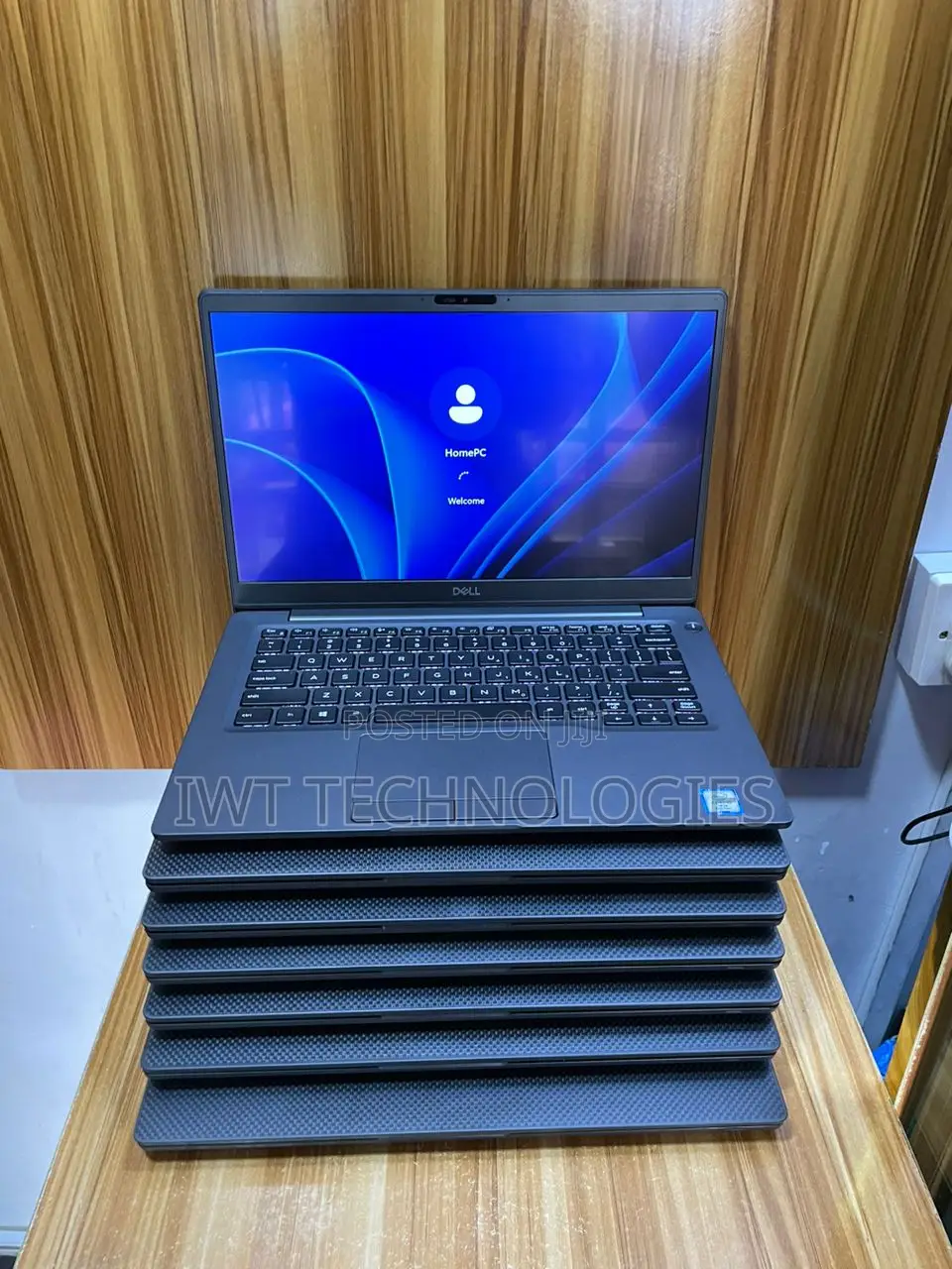 Laptop Dell Latitude 7300 16GB Intel Core I5 SSD 256GB