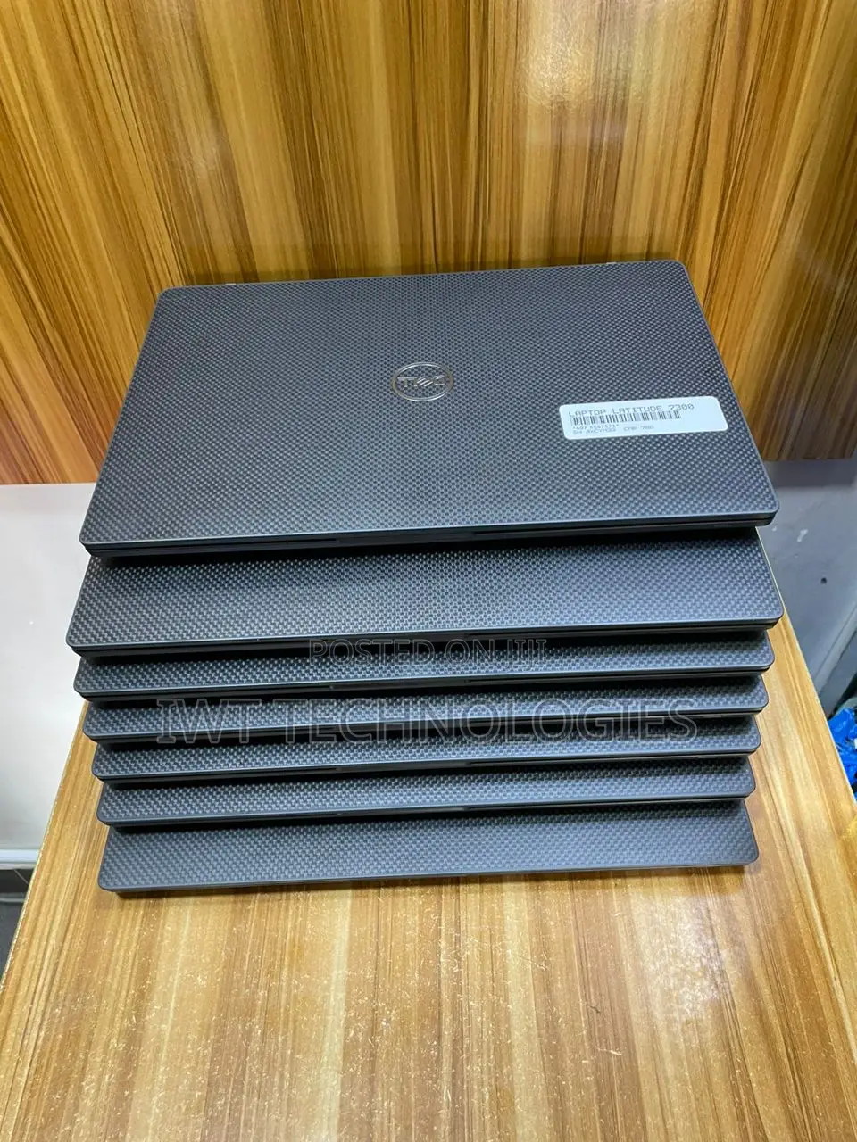 Laptop Dell Latitude 7300 16GB Intel Core I5 SSD 256GB