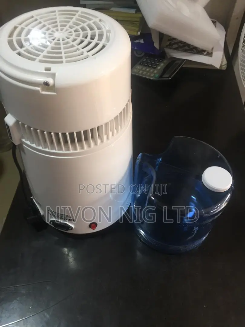 Plastic Water Distiller