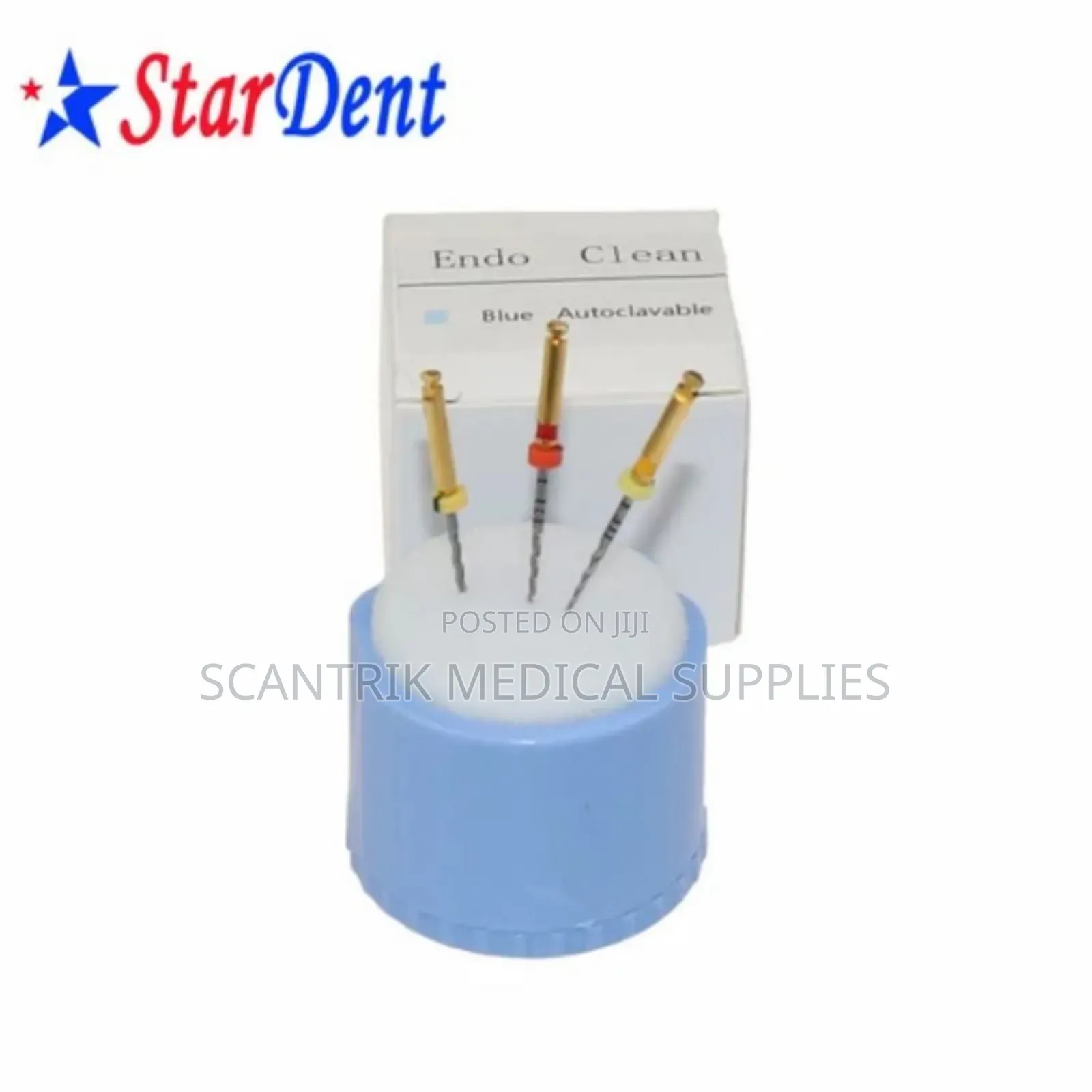 Endo Clean Holder