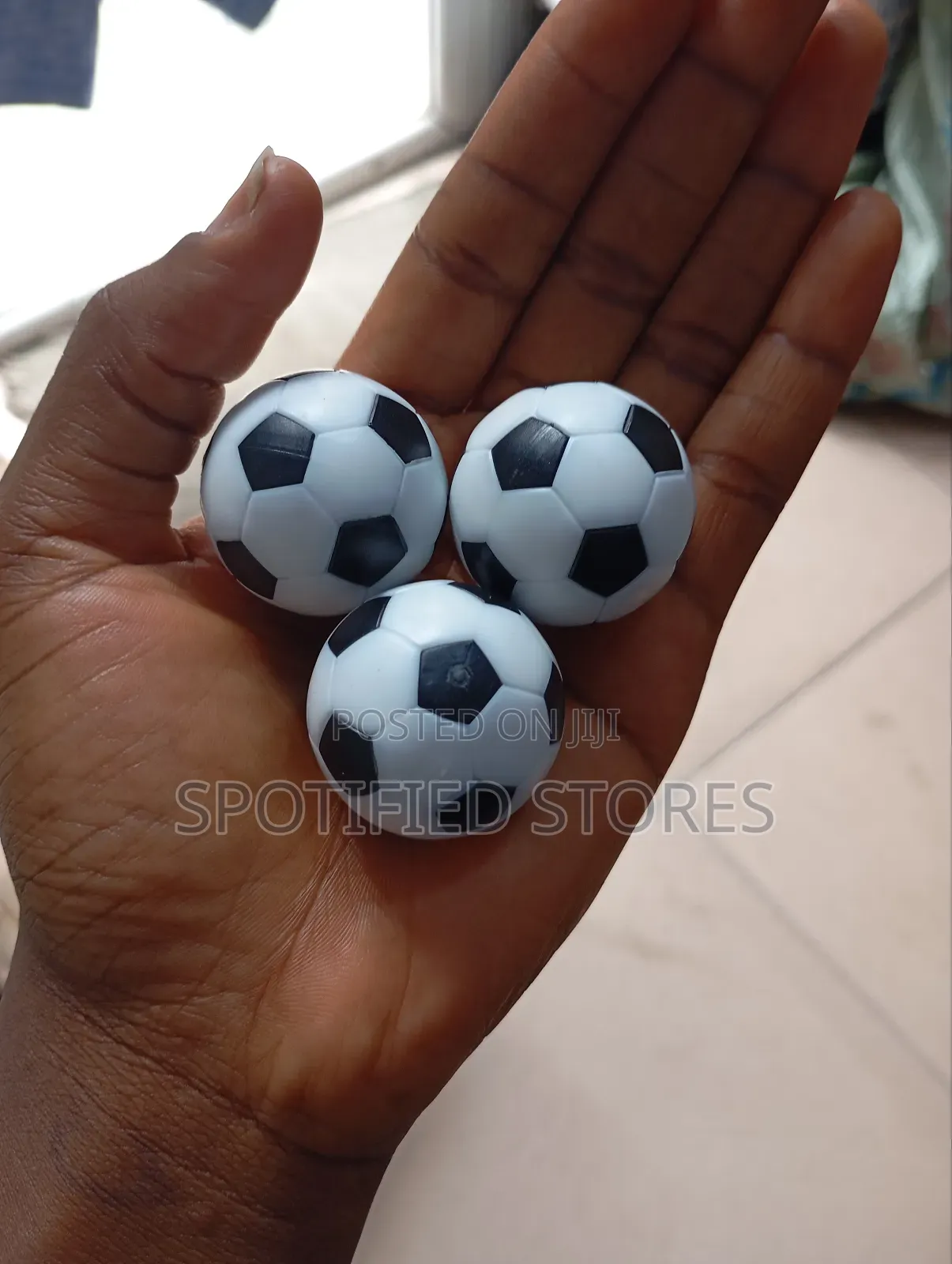 Soccer Table Ball