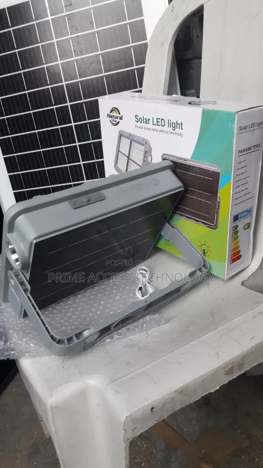 High Quality Natural Star All in One Flood Light