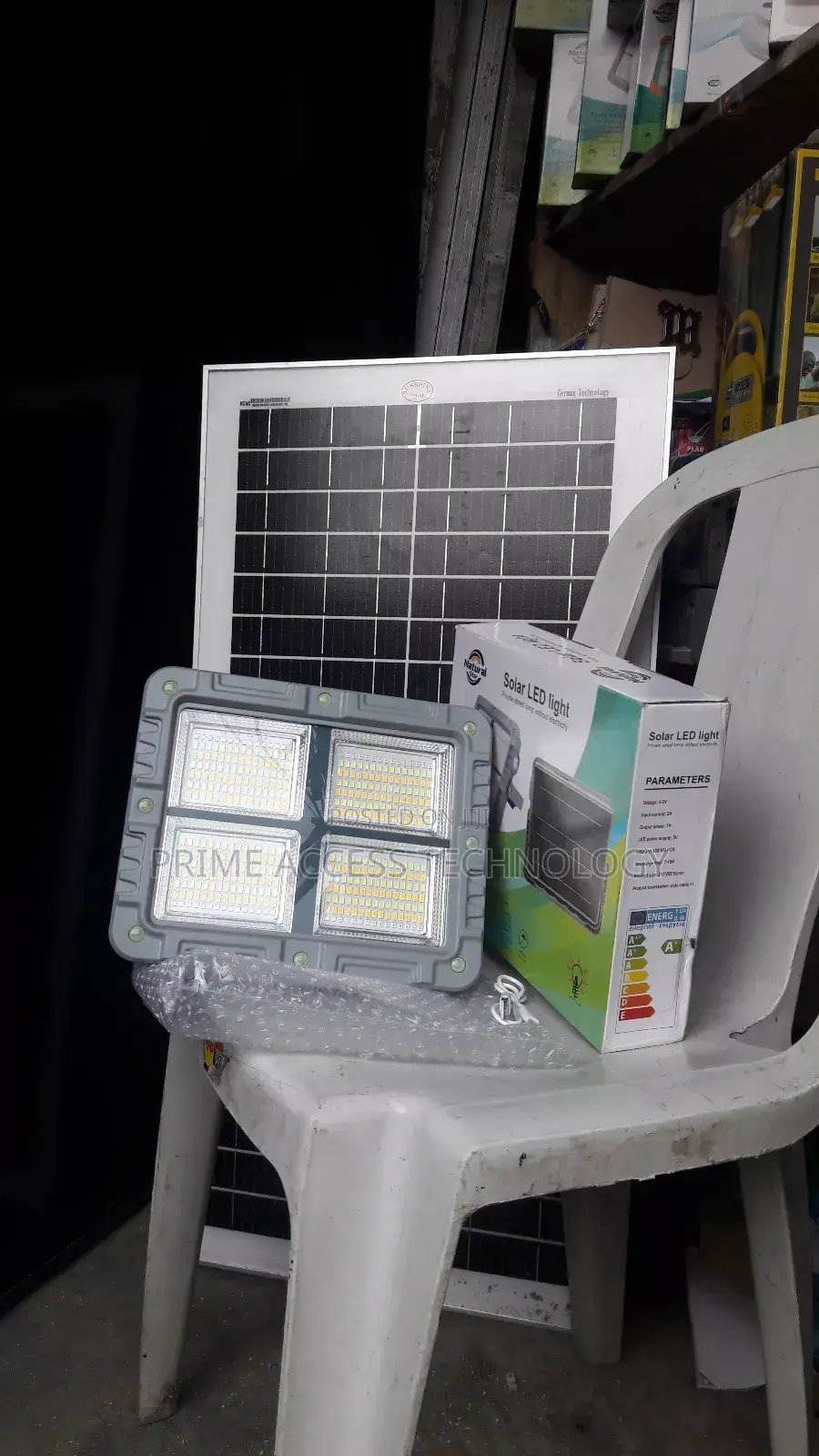 High Quality Natural Star All in One Flood Light