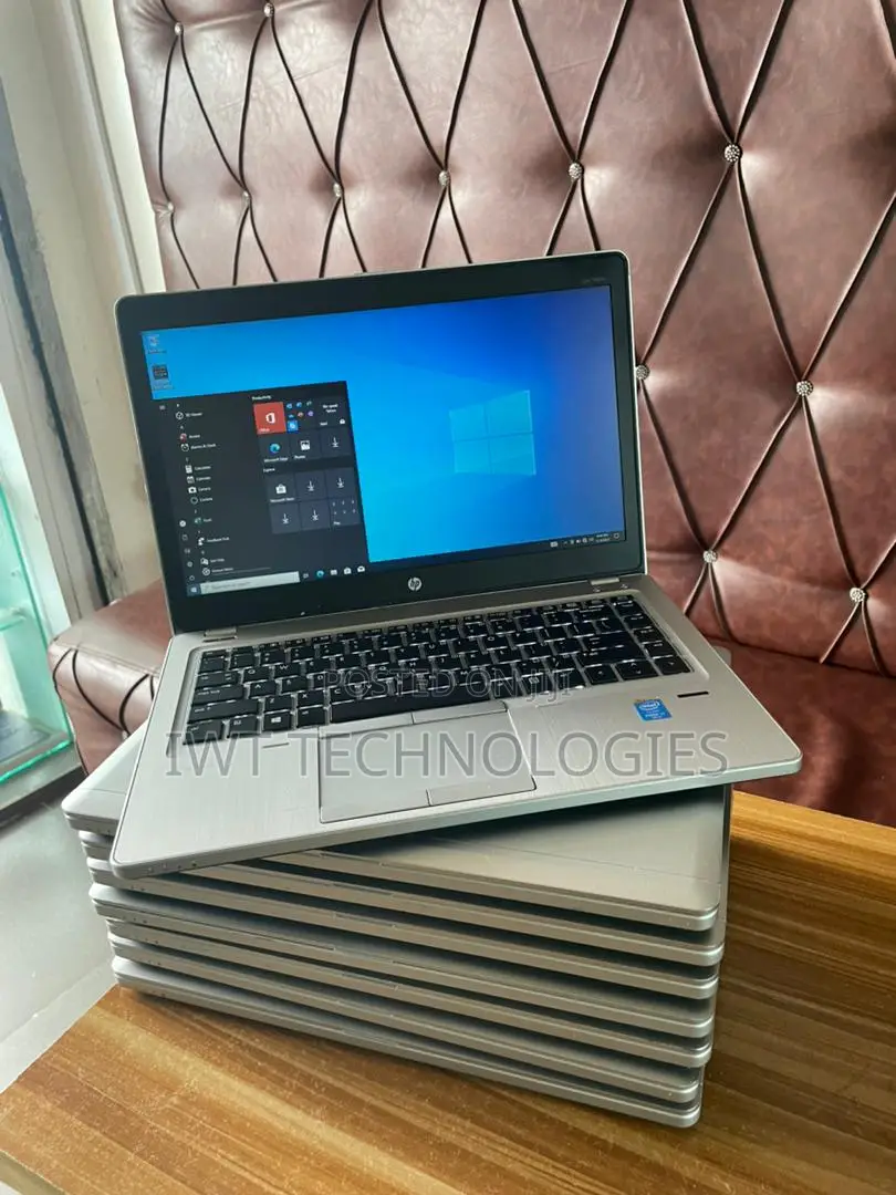 Laptop HP EliteBook Folio 9470M 8GB Intel Core I5 HDD 500GB