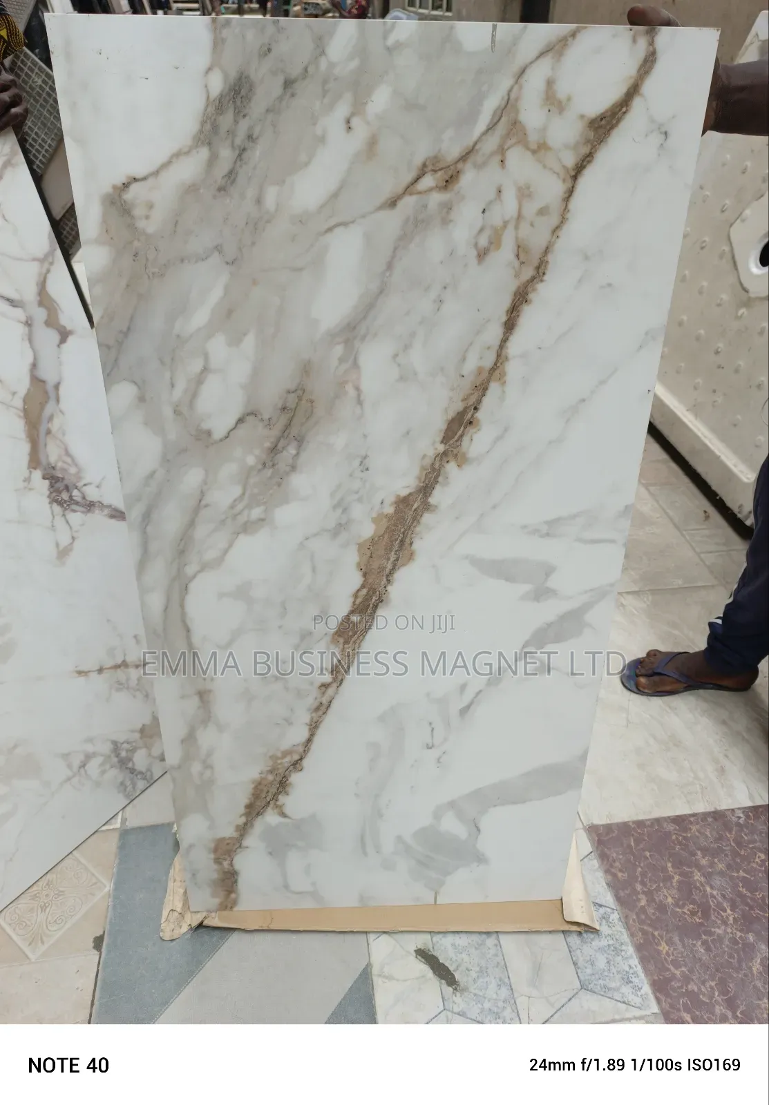 60×120 High Quality Spanish Floor Tiles