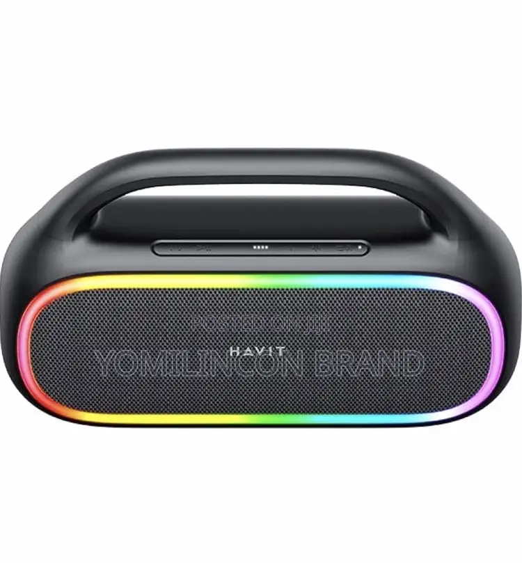 Havit SK862BT RGB Bluetooth Speaker