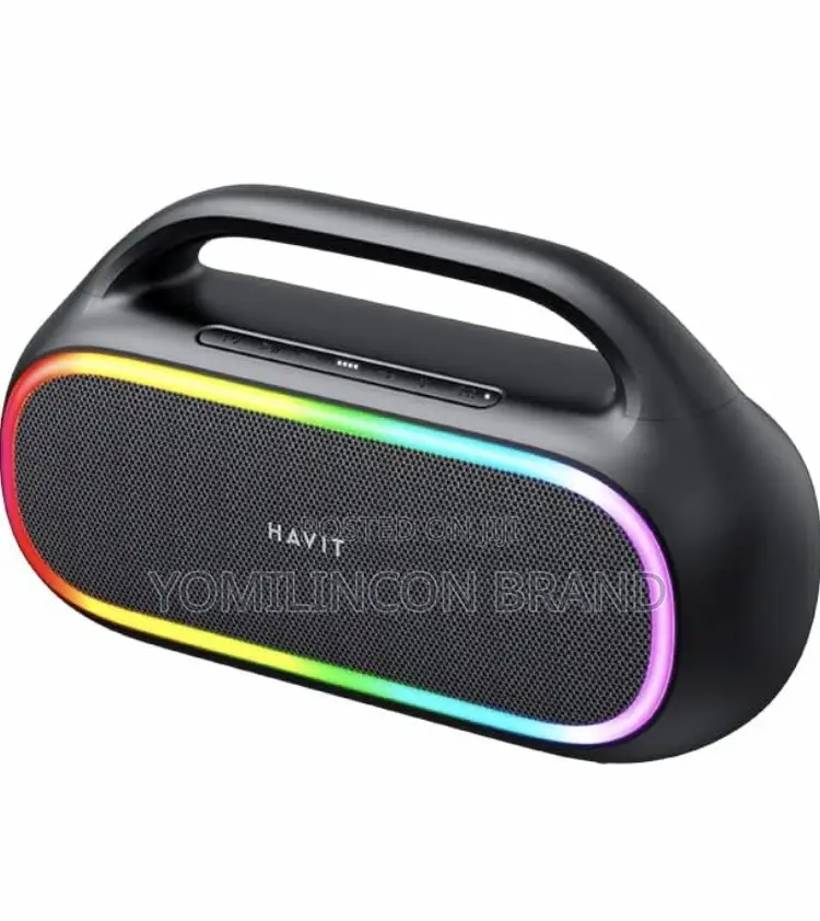 Havit SK862BT RGB Bluetooth Speaker