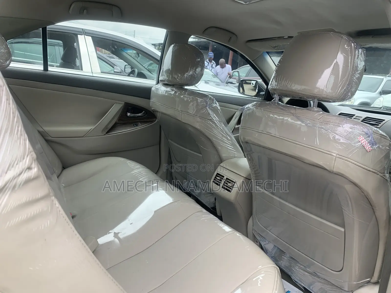 Toyota Camry 2012 Gold