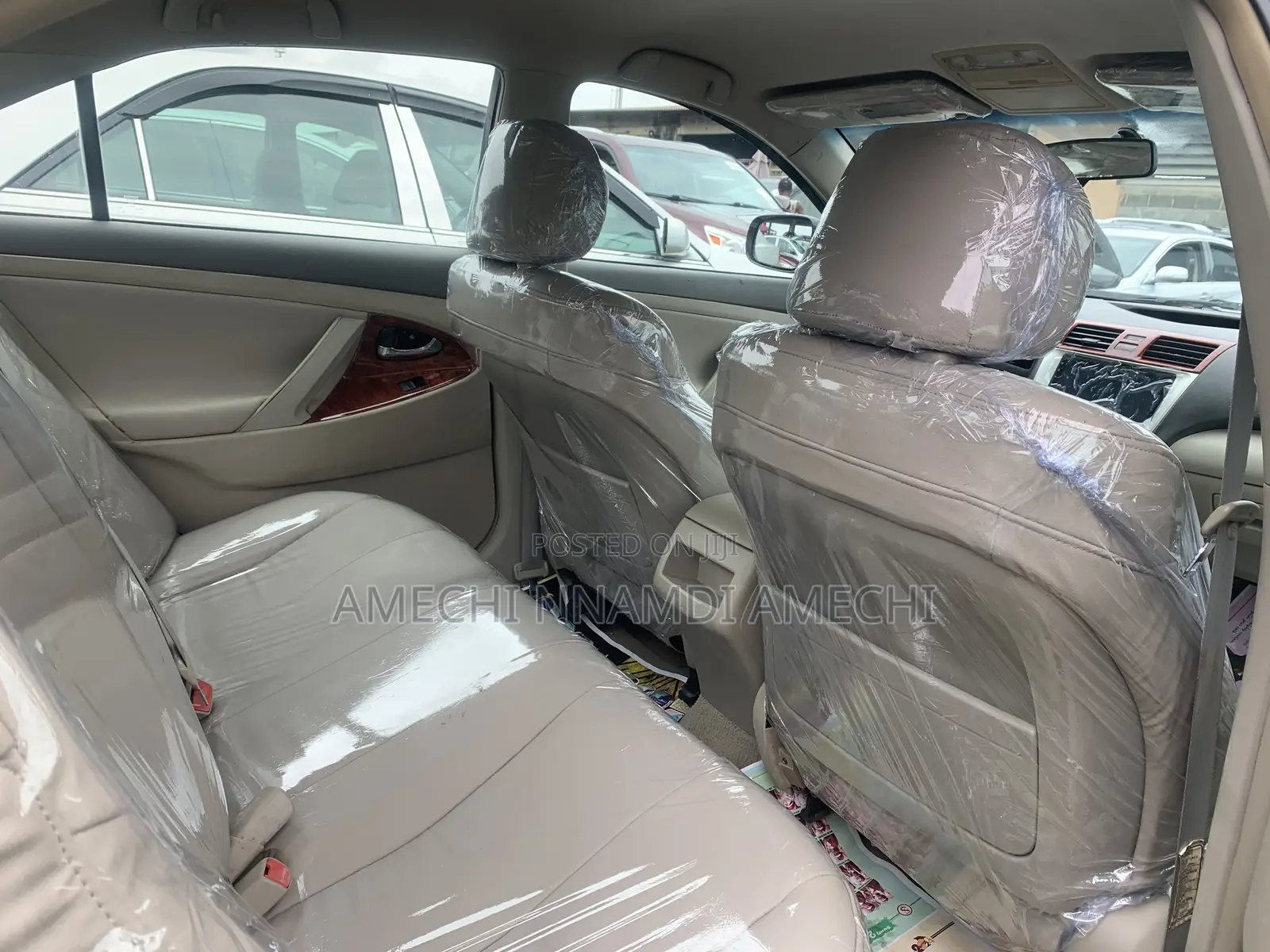 Toyota Camry LE 4dr Sedan (2.4L 4cyl 5A) 2009 Green