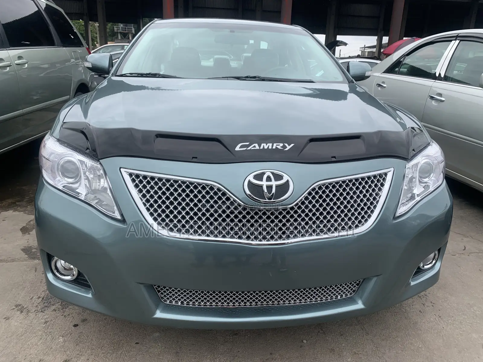 Toyota Camry LE 4dr Sedan (2.4L 4cyl 5A) 2009 Green