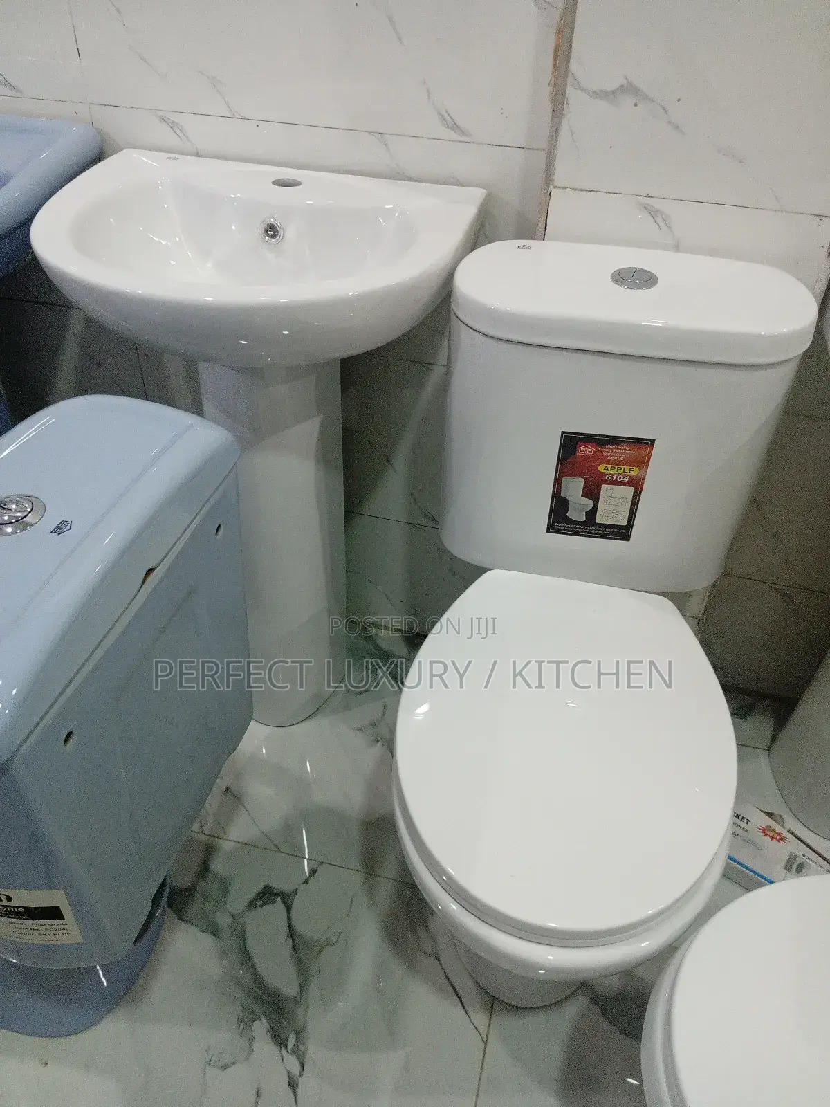 Sweethome W.C Water Closet