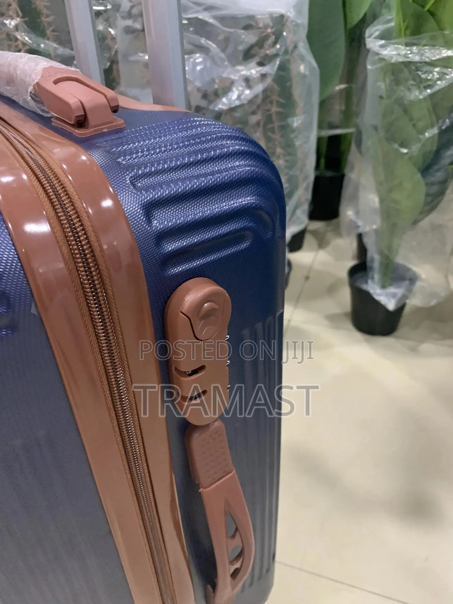 20 Inches Travel Luggage