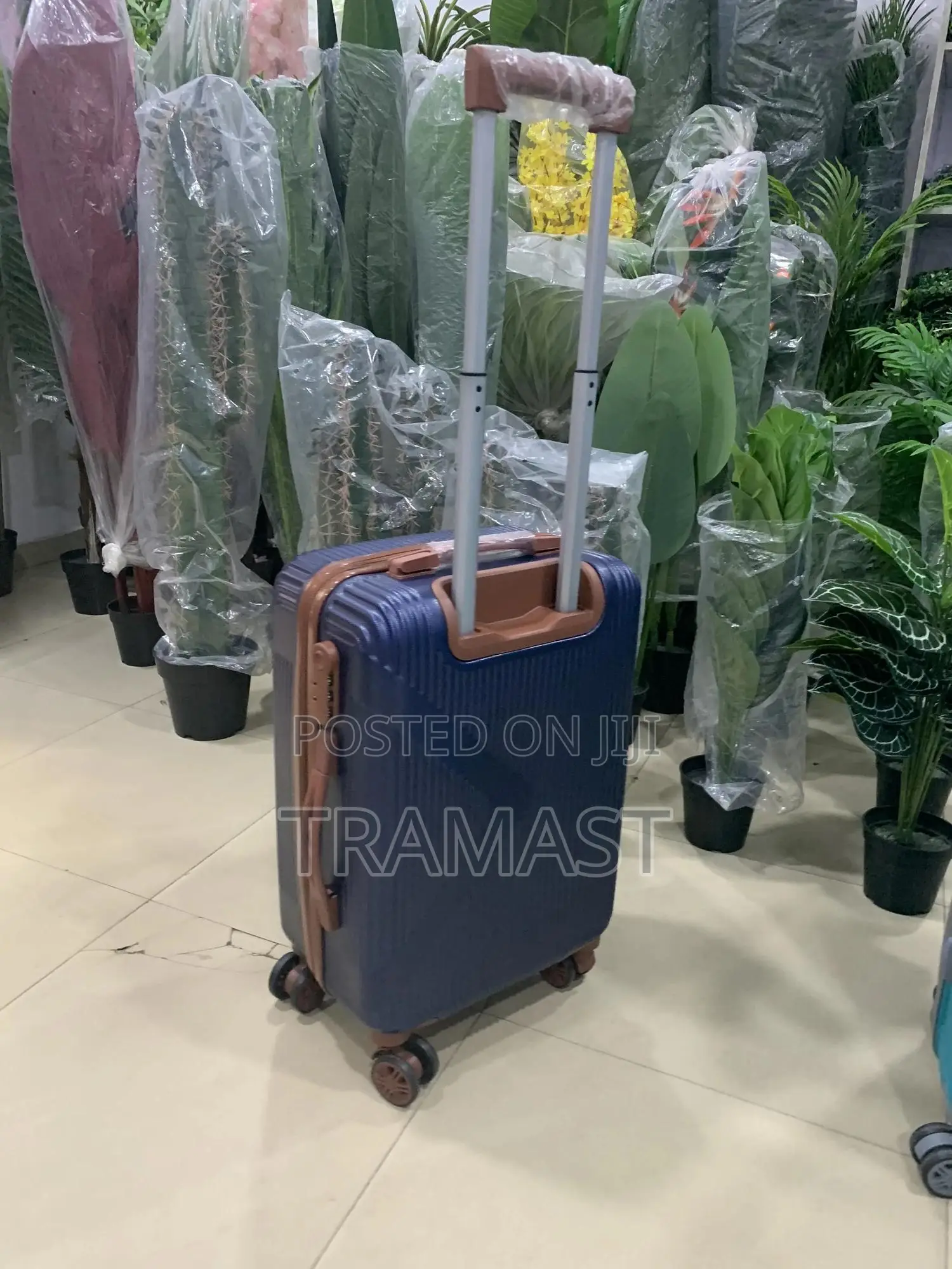 20 Inches Travel Luggage