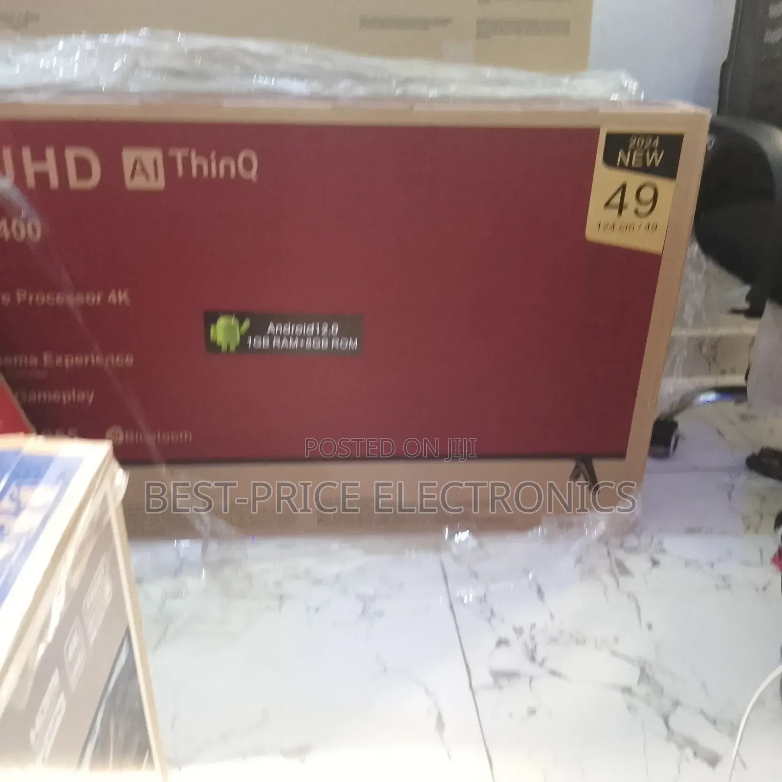 49 Smart Tv
