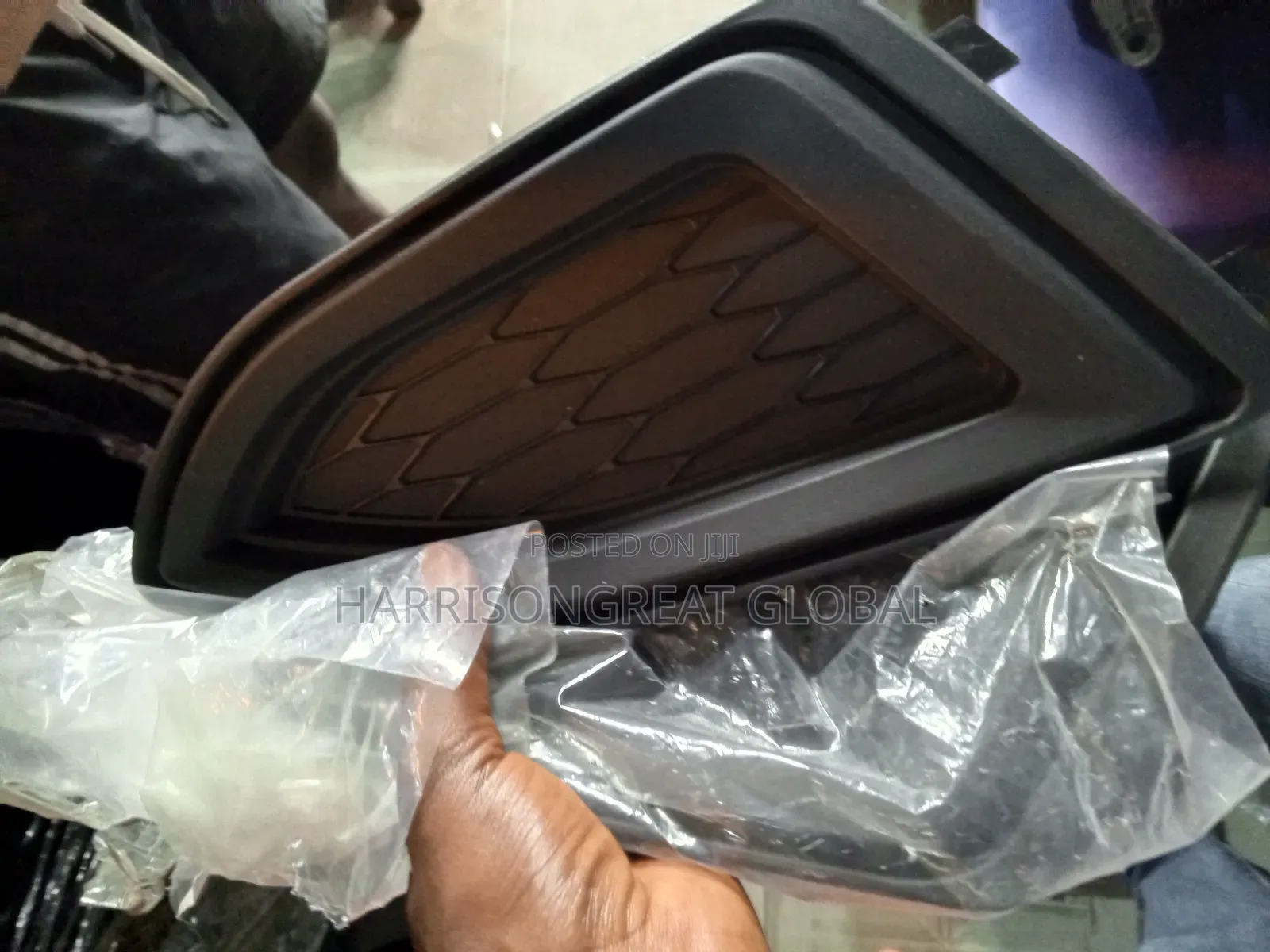 Fog Light Cover for Ford Edge 2016 Model
