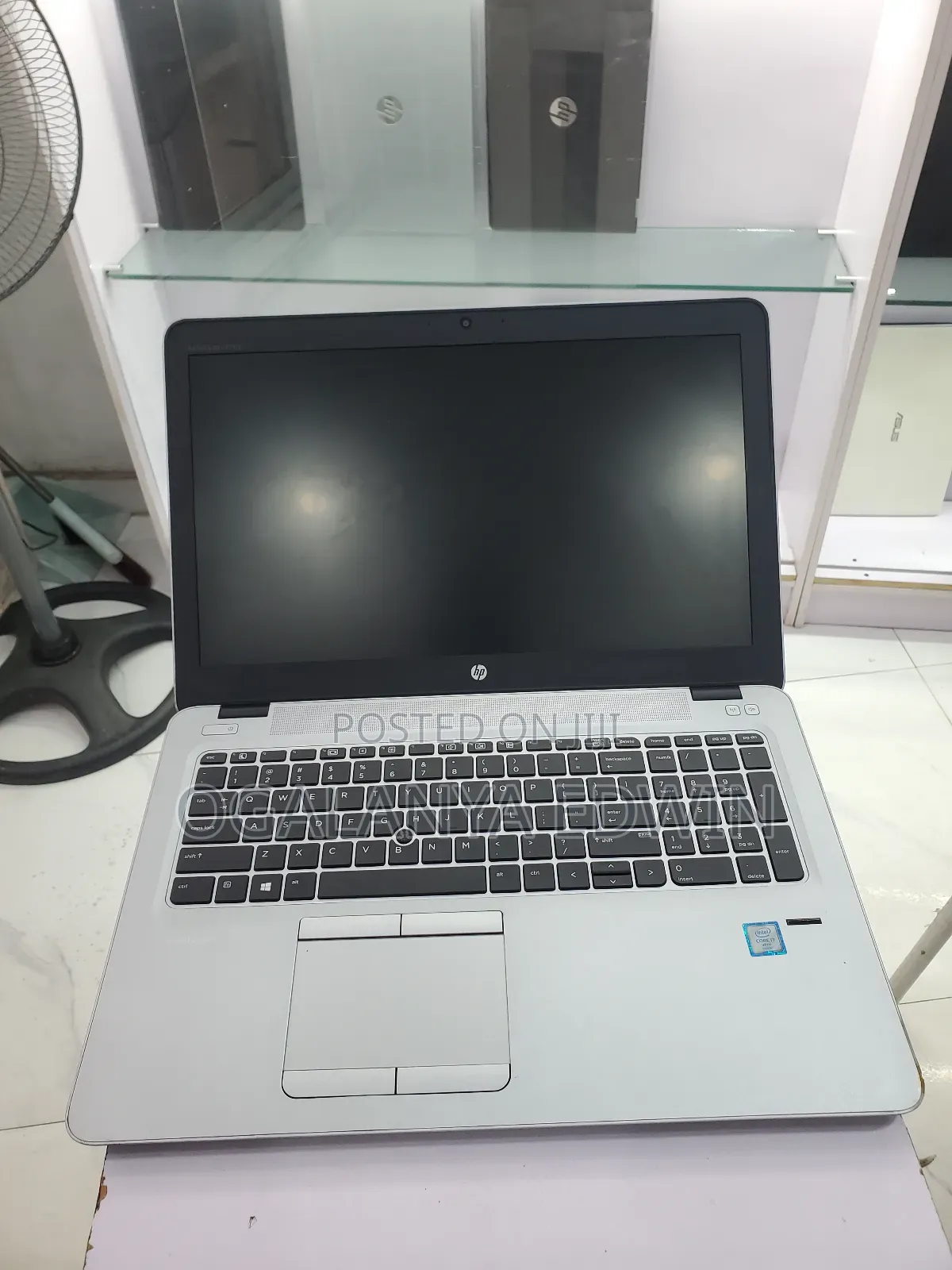 Laptop HP EliteBook 820 G3 8GB Intel Core I5 SSD 250GB