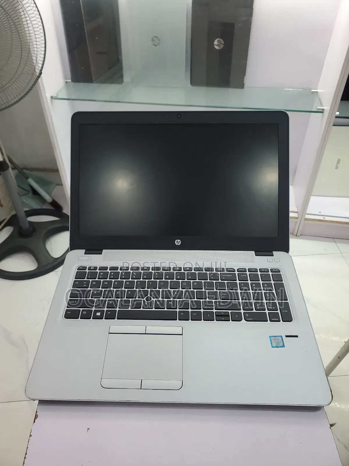 Laptop HP EliteBook 820 G3 8GB Intel Core I5 SSD 250GB