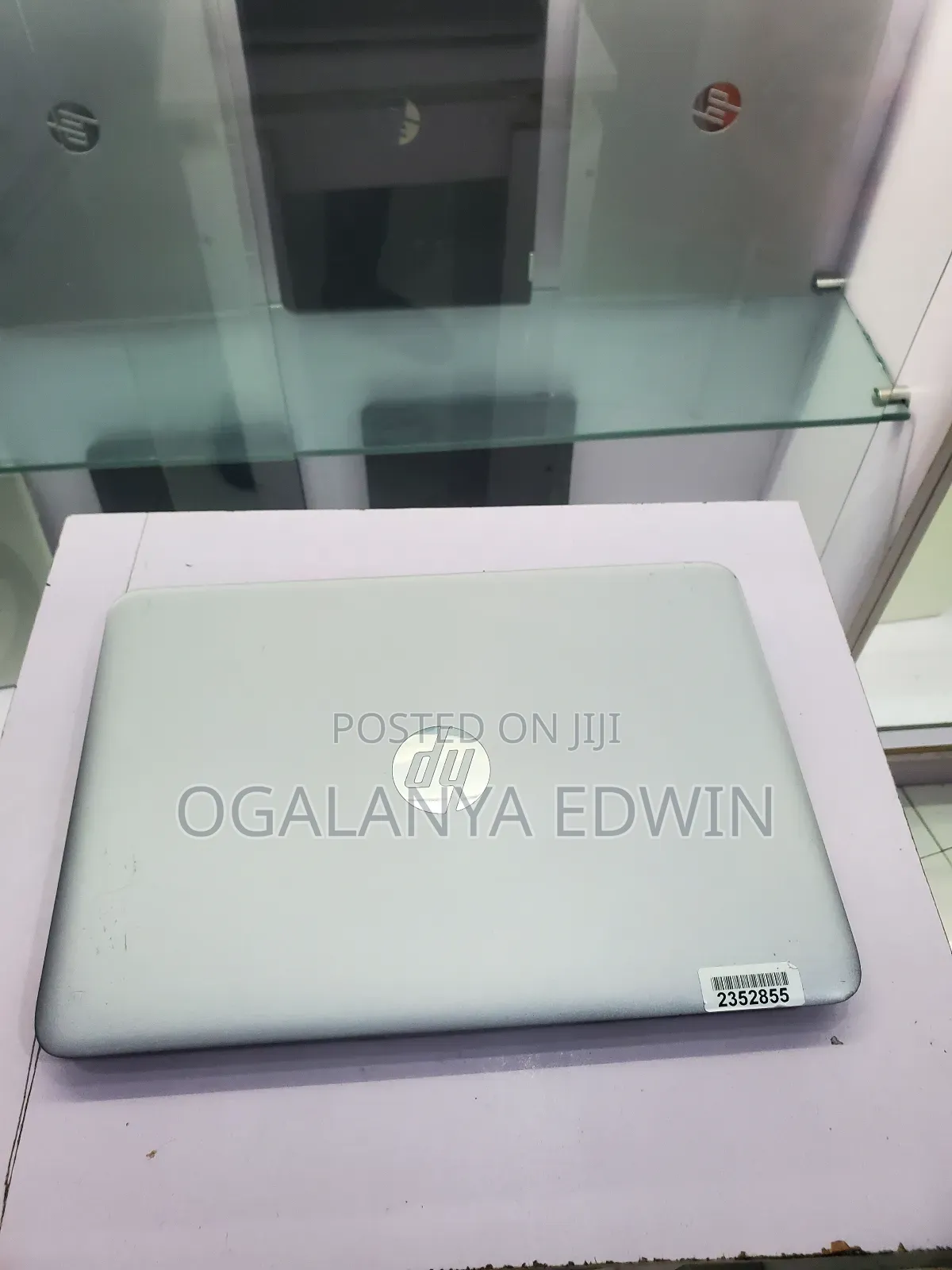 Laptop HP EliteBook 820 G3 8GB Intel Core I5 SSD 250GB