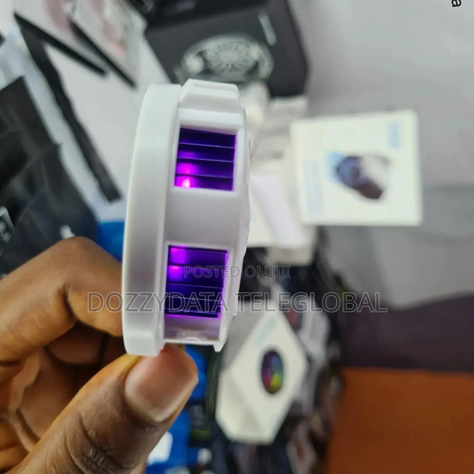 Sl-10 Magnetic Mobile Phone Flat Radiator Cooling