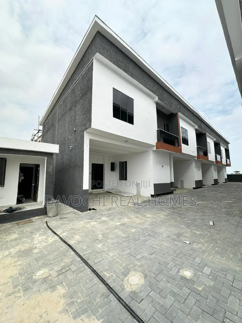 3bdrm Duplex in Ado / Ajah for sale