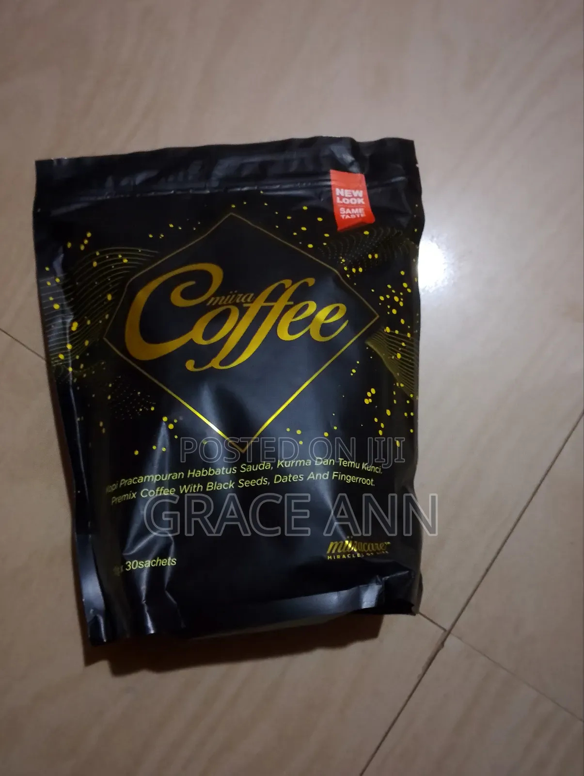 Miira Coffee in Abuja