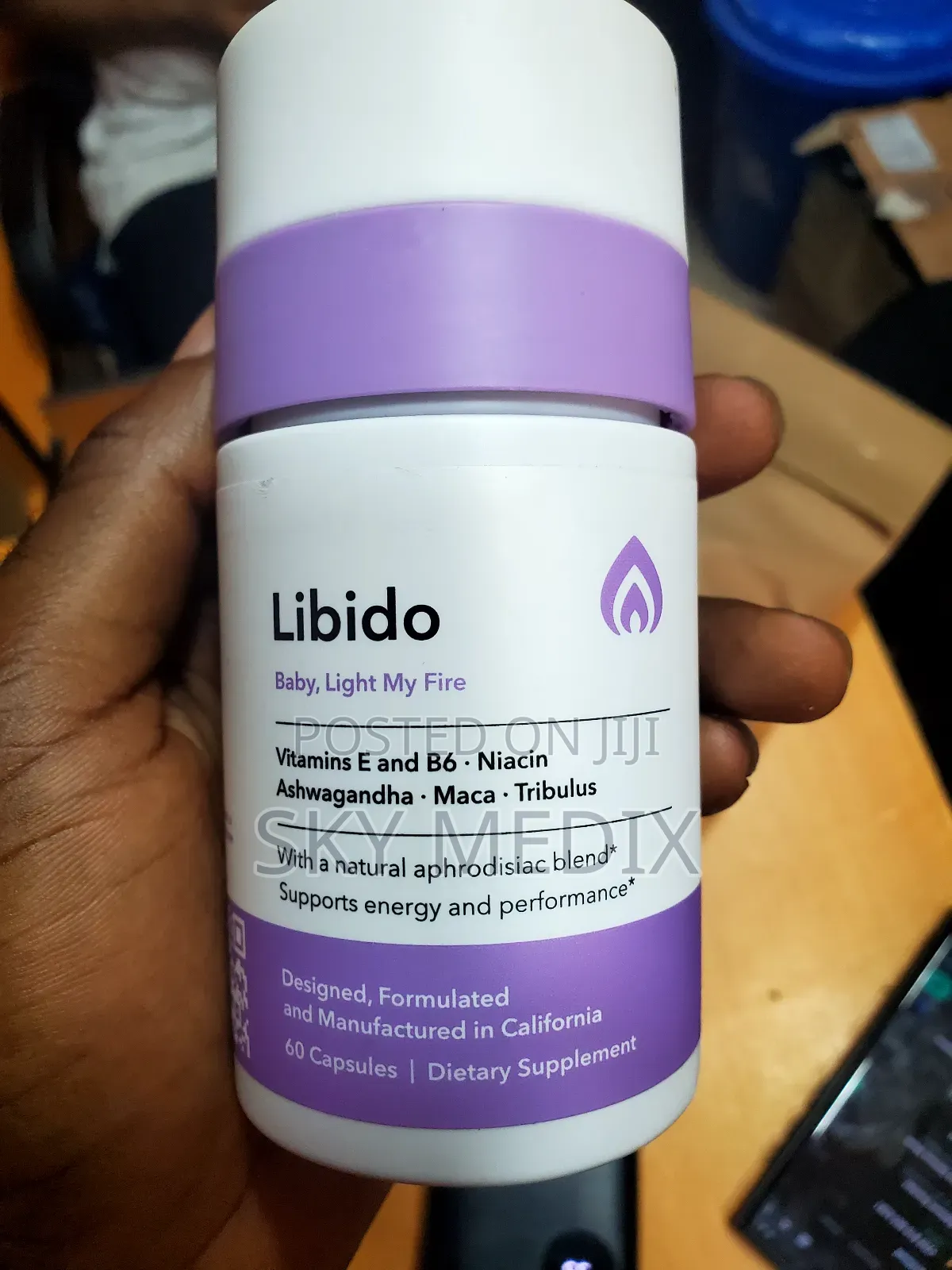 Health by Habit Libido