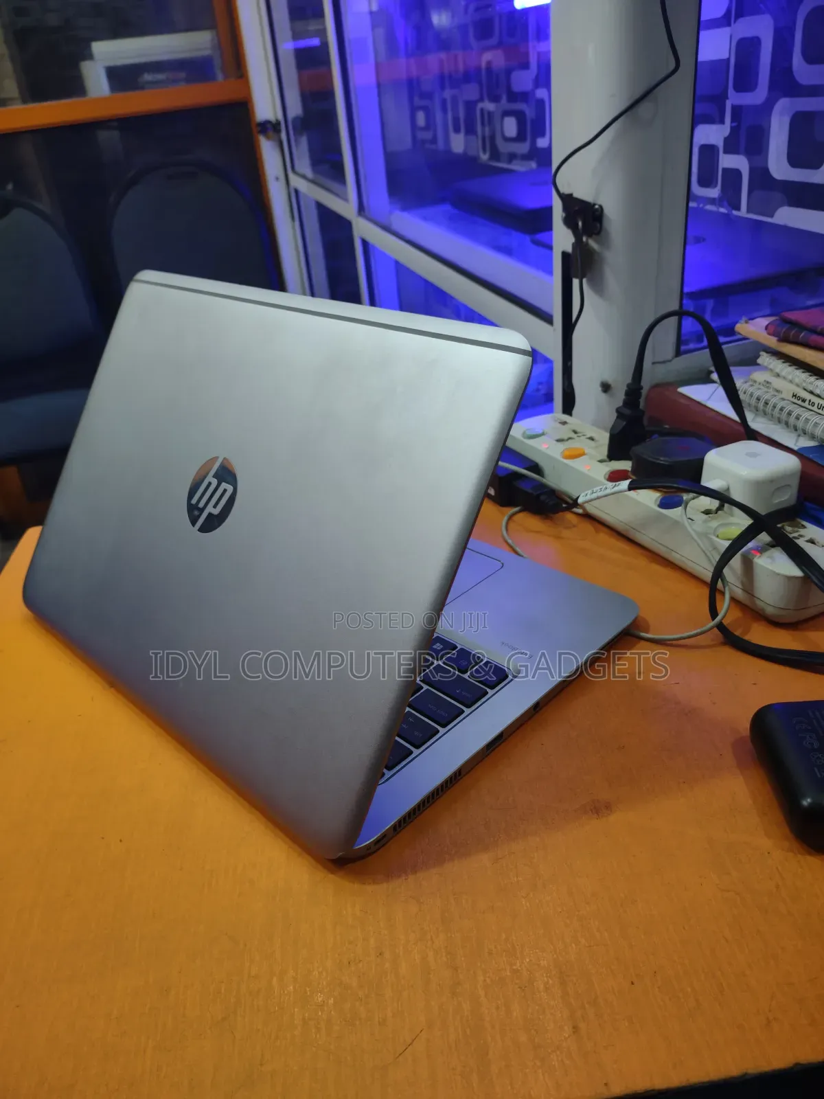 Laptop HP EliteBook 1040 G3 16GB Intel Core I7 SSD 256GB