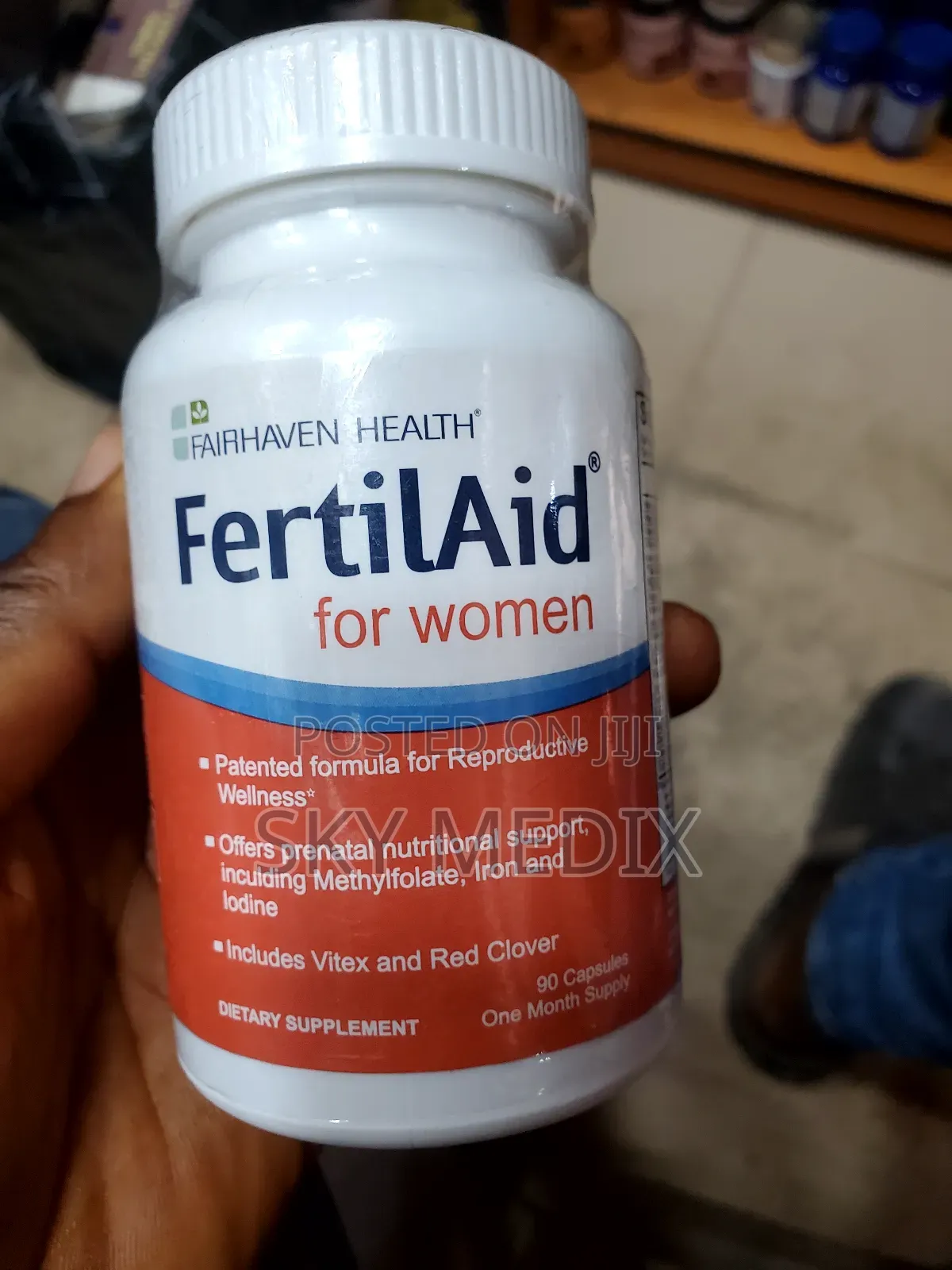 Fertilaid for Women