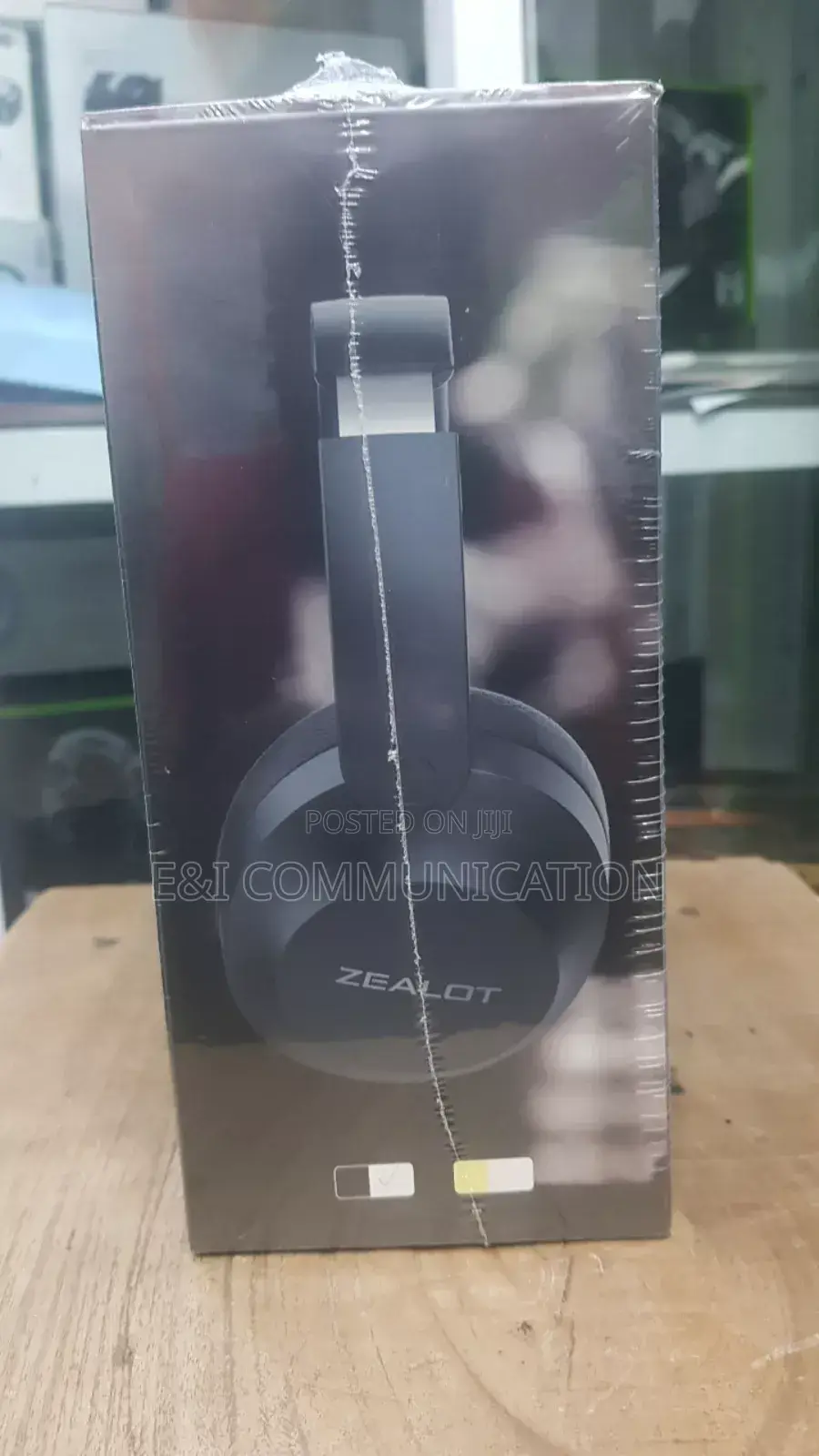 Zealot B38, Wireless Headphone