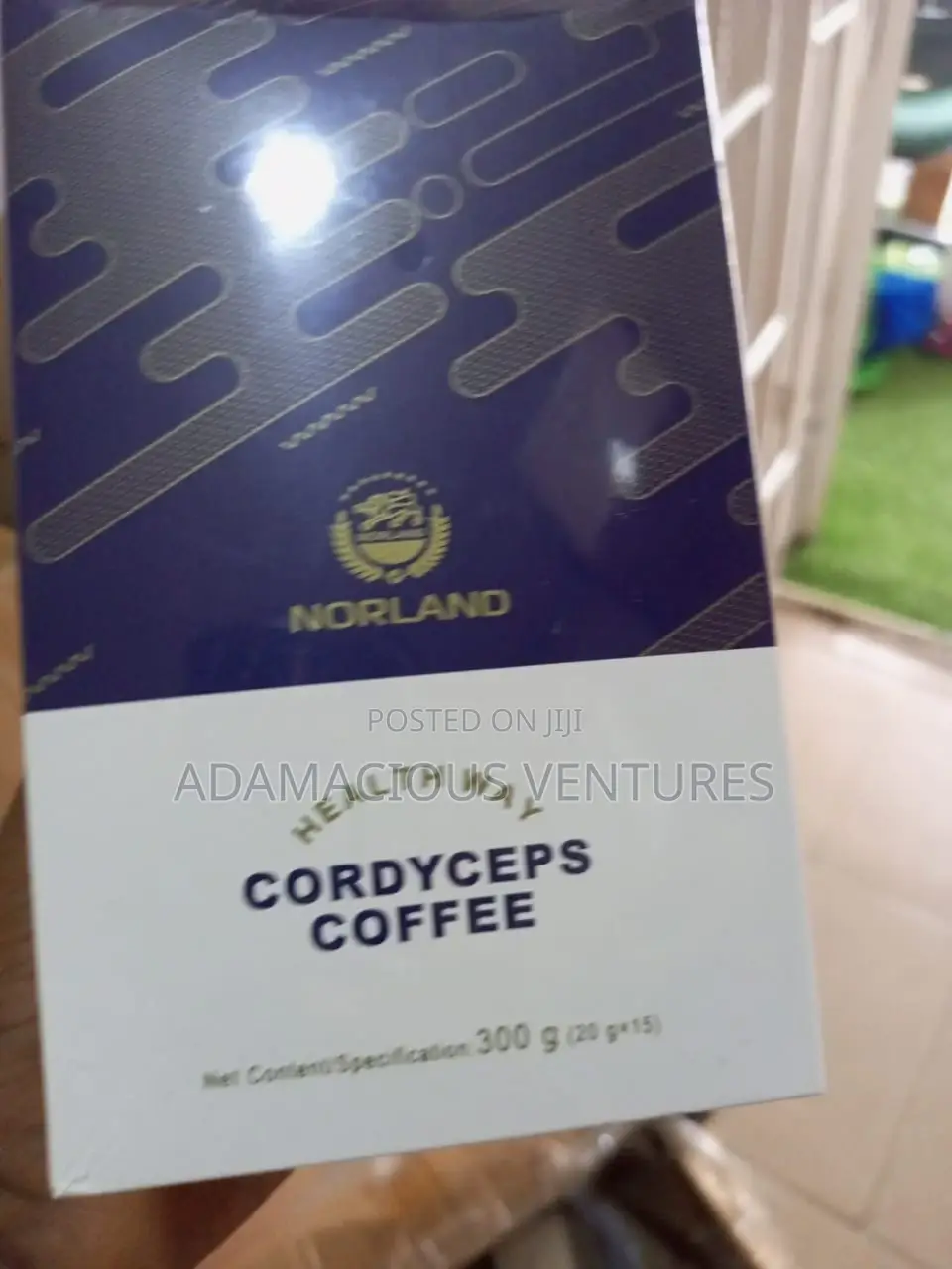 Healthway Cordyceps Coffee