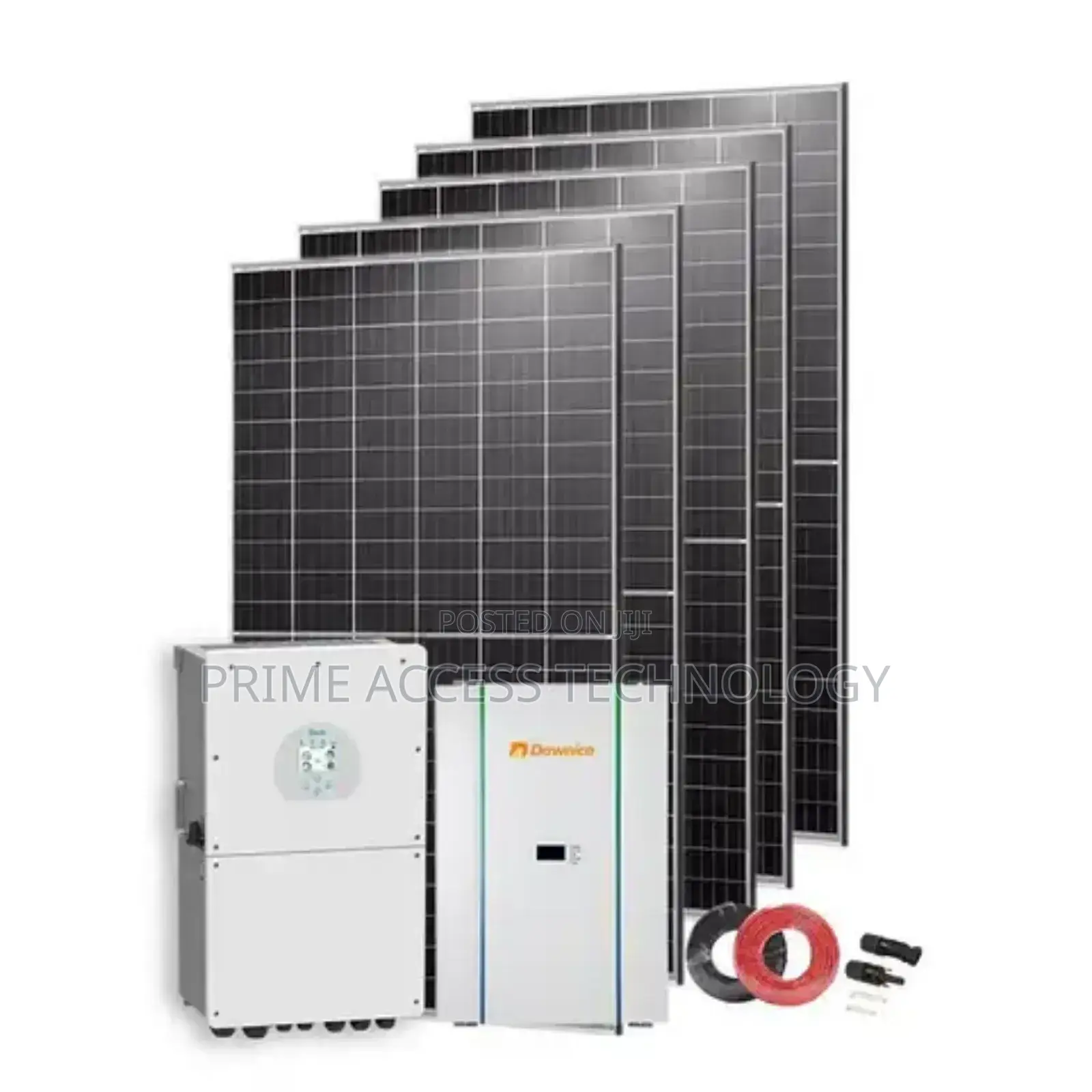 Solar Energy Systems
