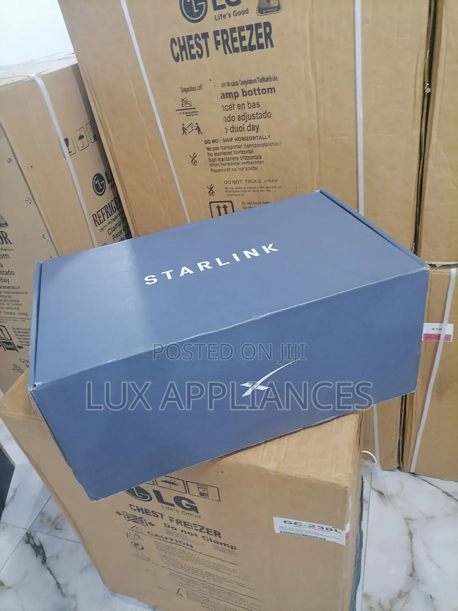 The Brand New Utr-212 Starlink