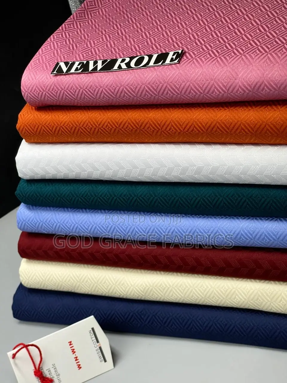 Original Swiss Cotton Voile