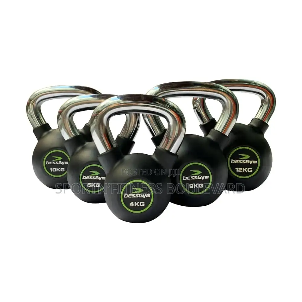 Kettle Bell