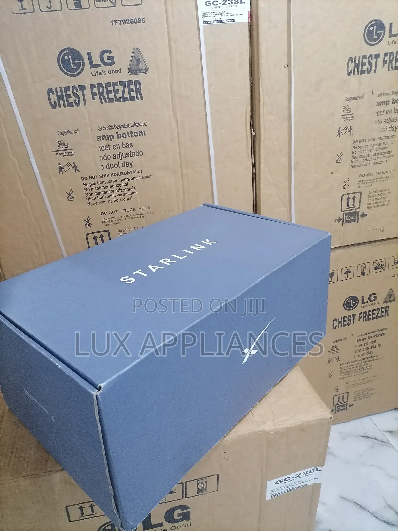 Best Quality Starlink Network