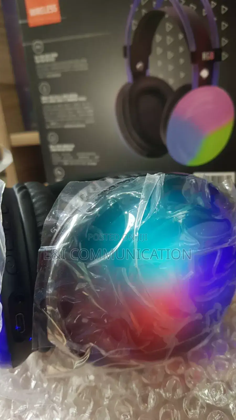 Y680 Wireless Headset.