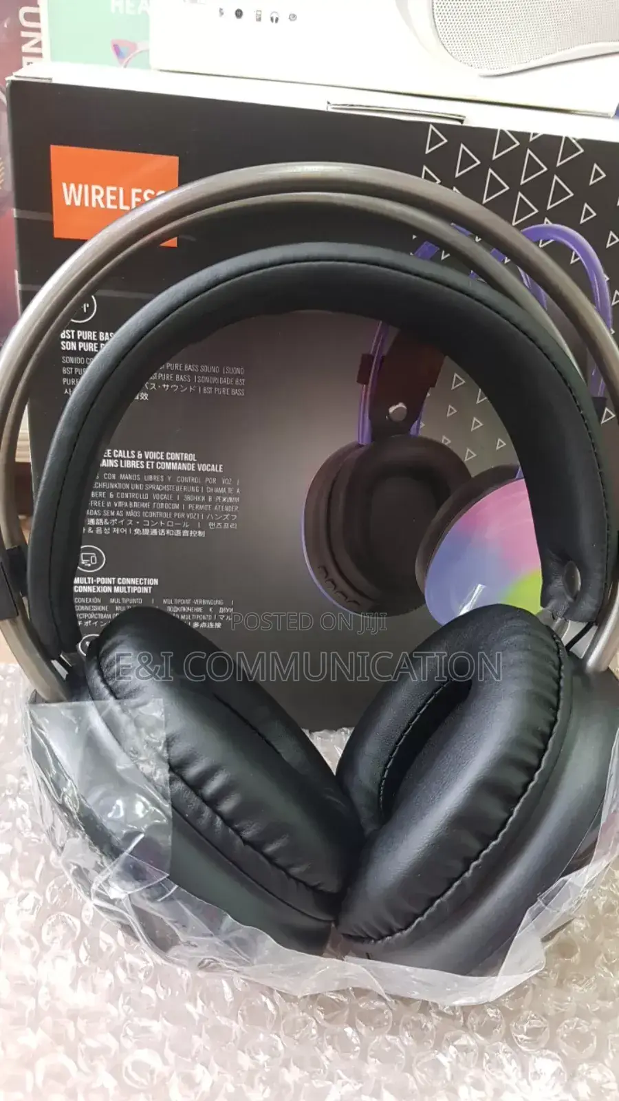 Y680 Wireless Headset.