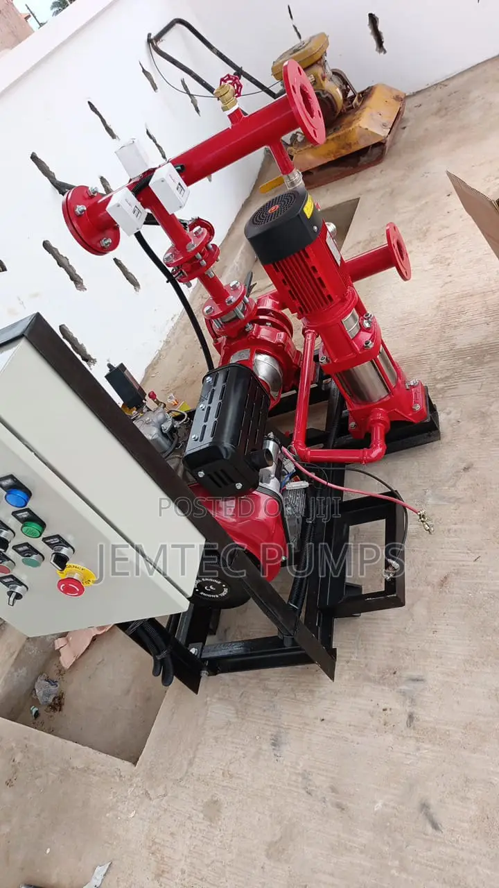 Plumbing and Water Transfer
