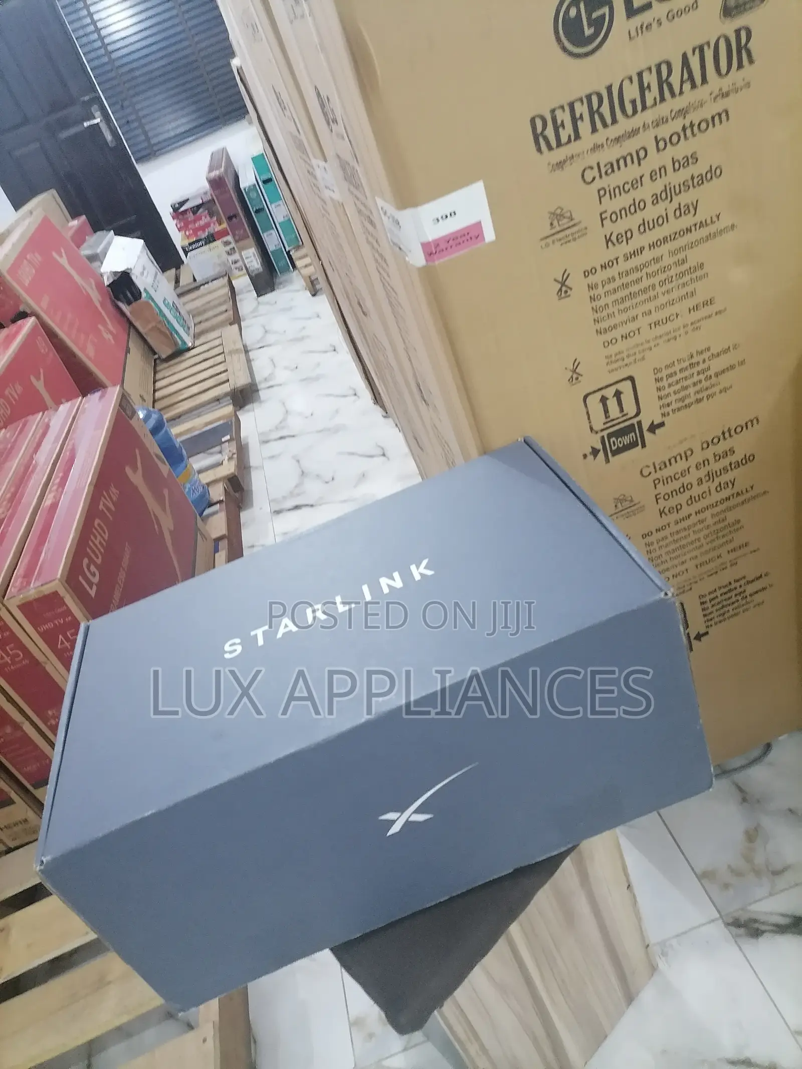 Original 200mbps Starlink